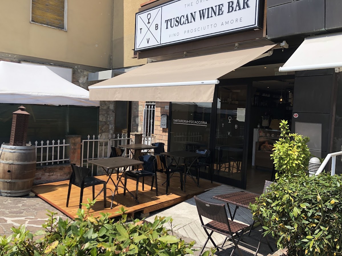 TVB Tuscan wine bar