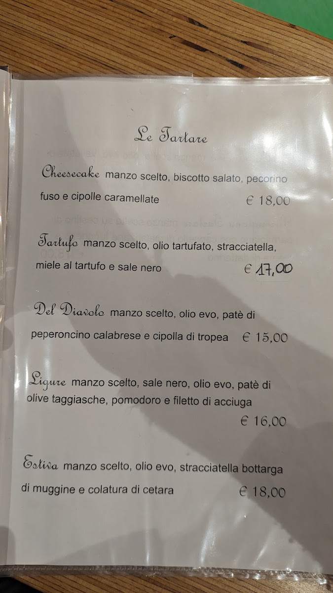 TVB Tuscan wine bar Photo Menu 2
