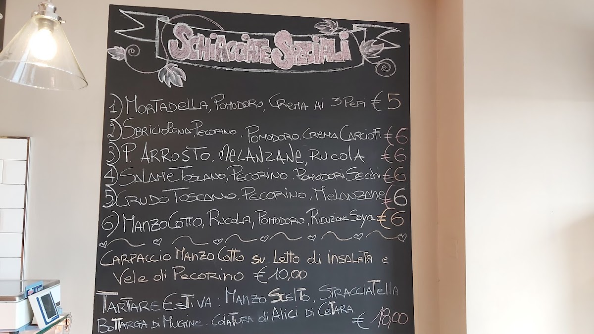 TVB Tuscan wine bar Photo Menu 4