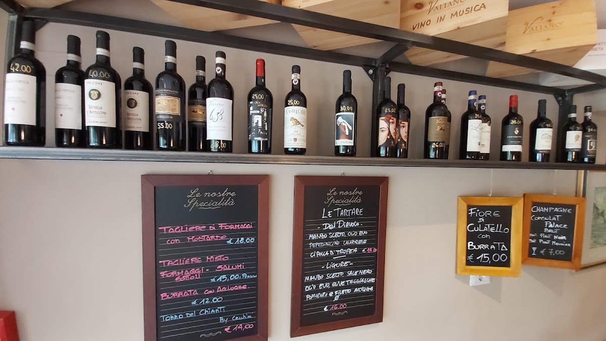 TVB Tuscan wine bar Photo Menu 6