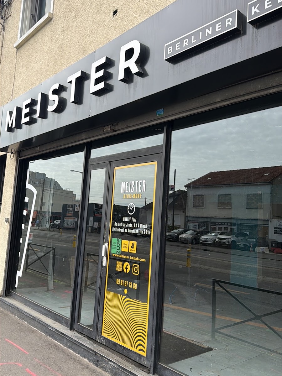 Meister Berliner Kebap Photo 2