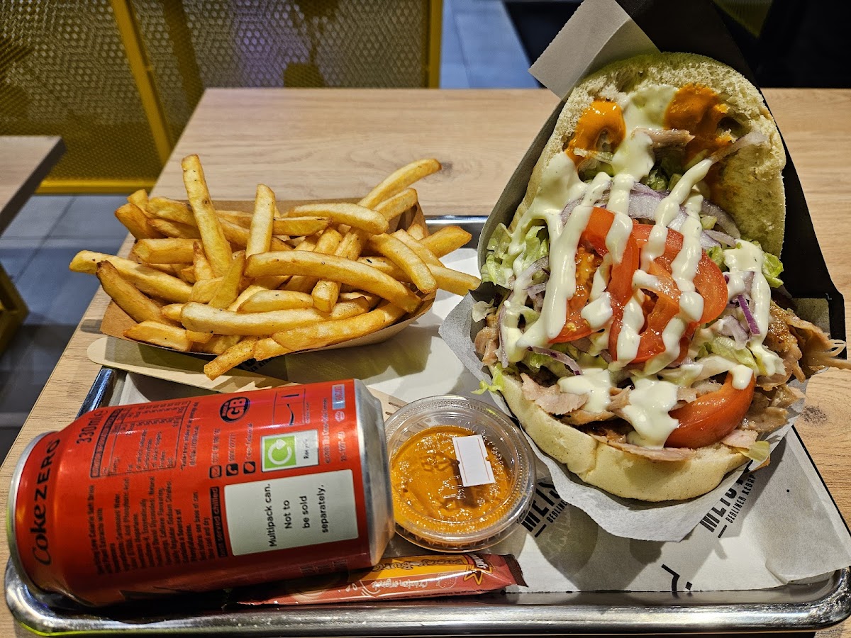 Meister Berliner Kebap Photo 3