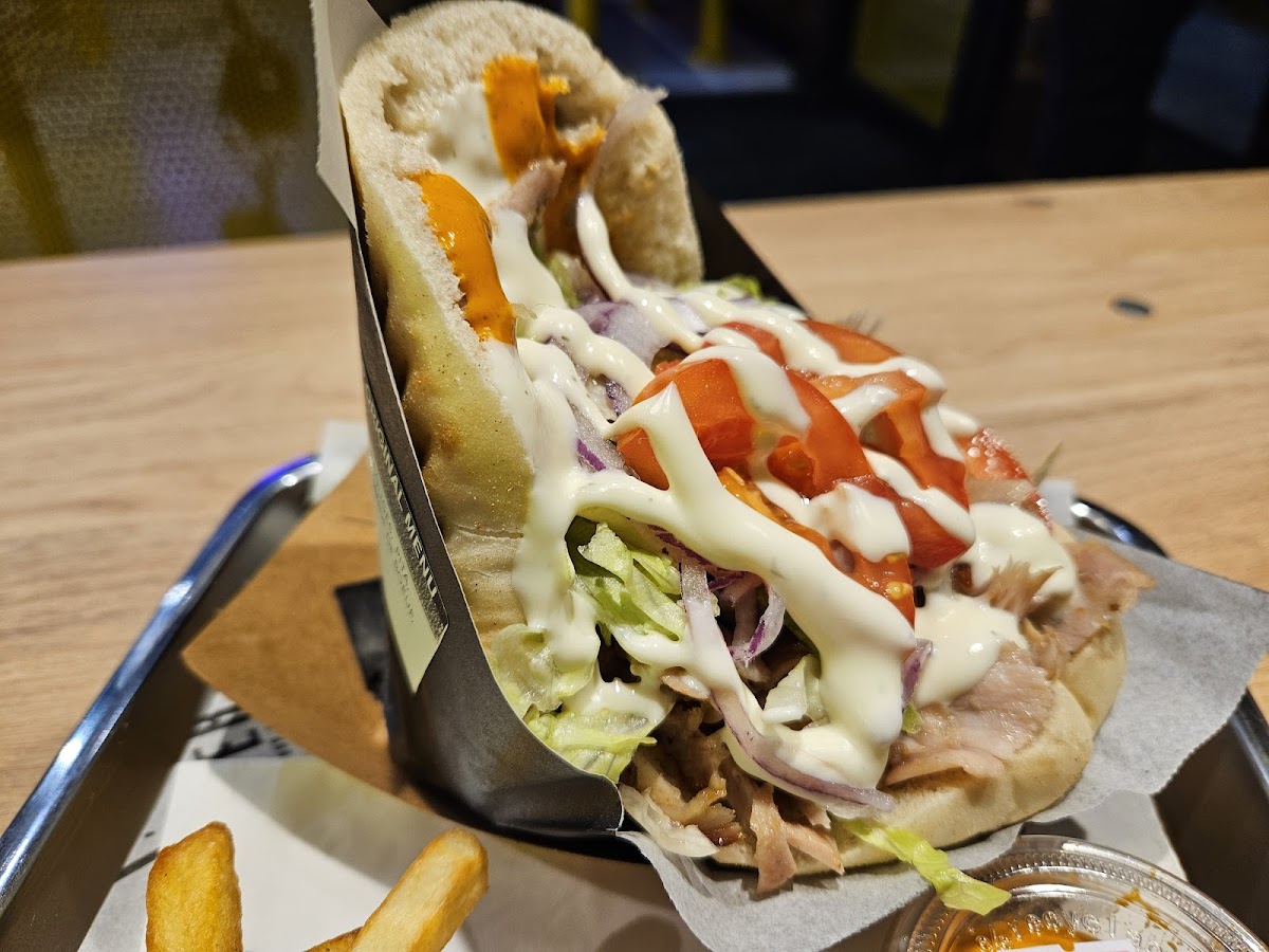 Meister Berliner Kebap Photo 5