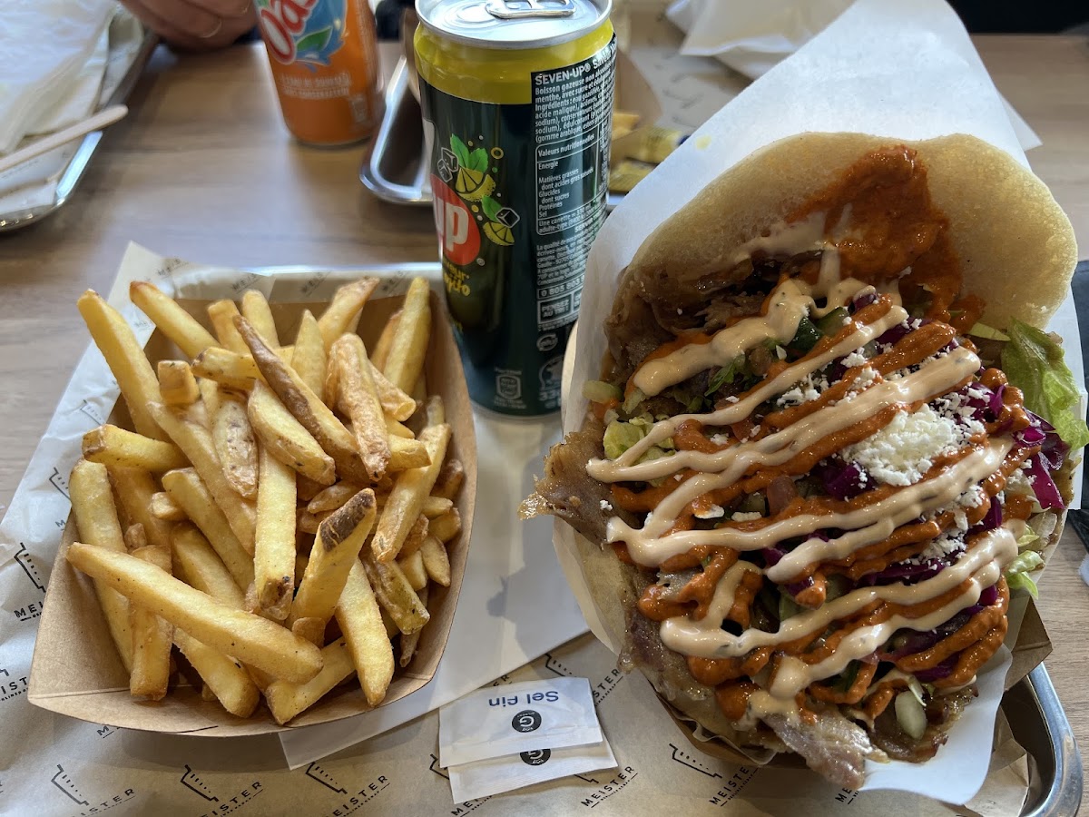 Meister Berliner Kebap Photo 8