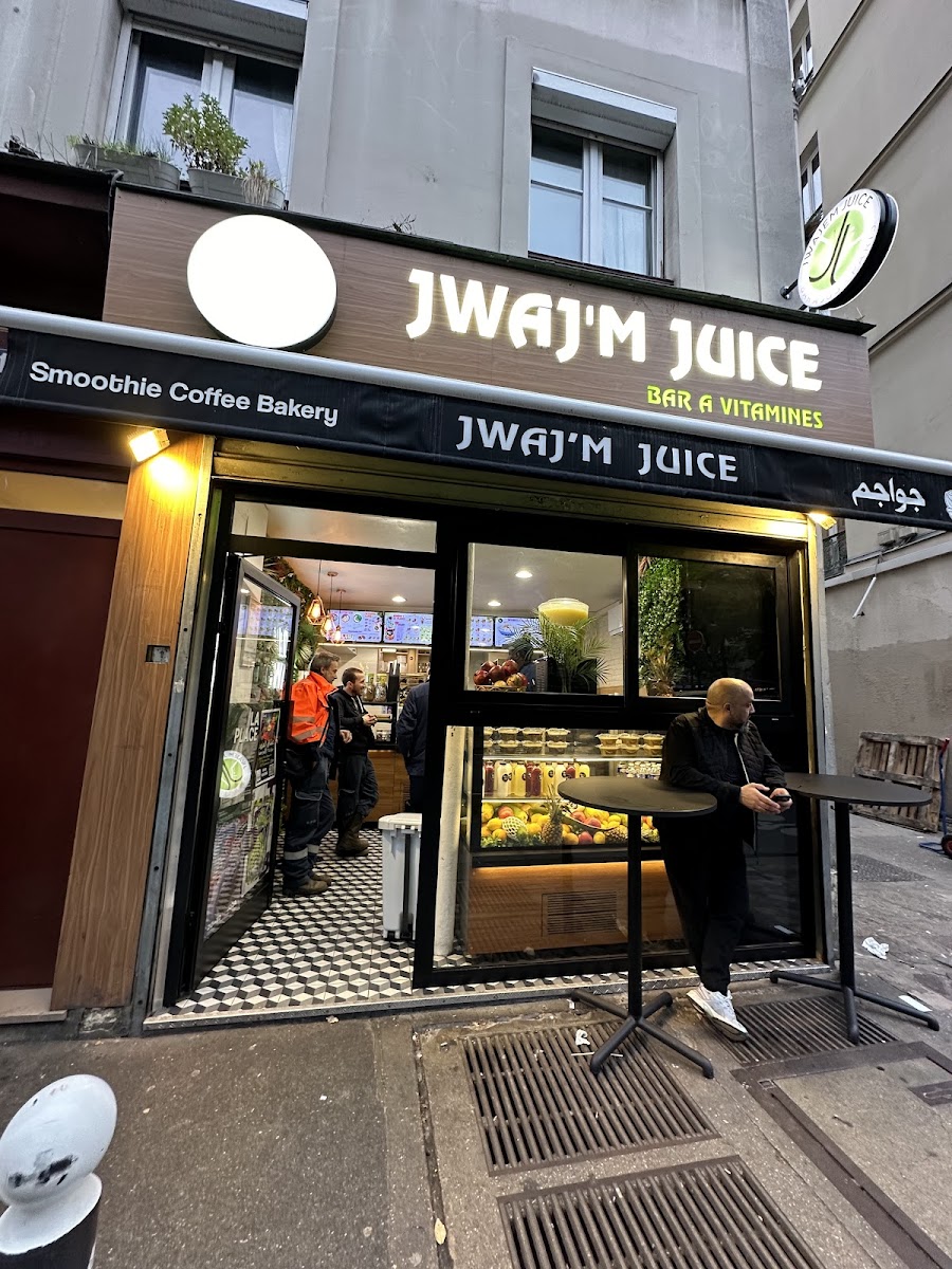 Jwaj’m Juice