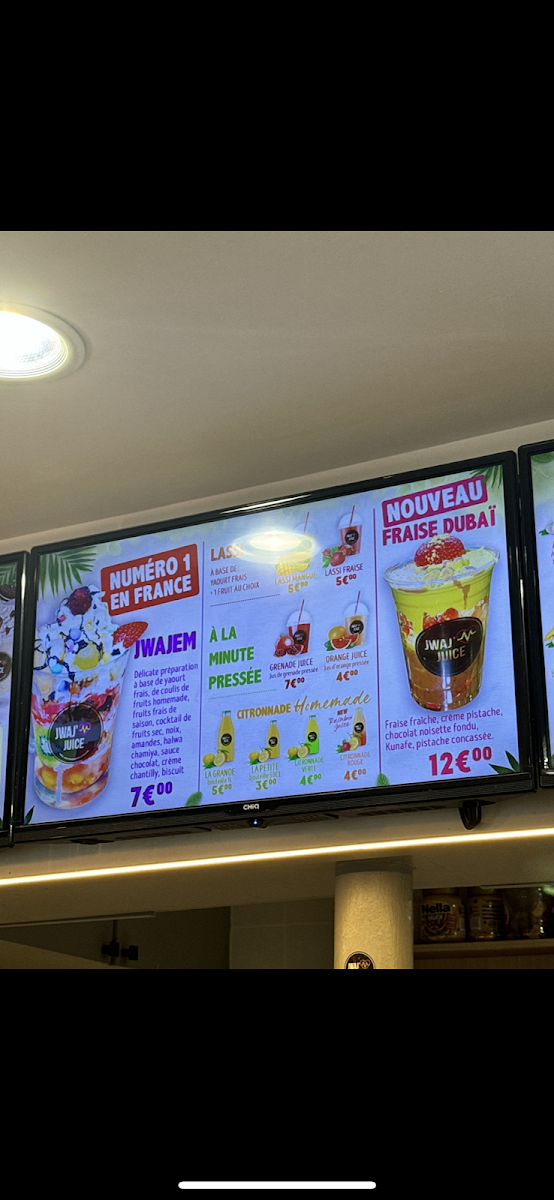 Jwaj’m Juice Photo Menu 3