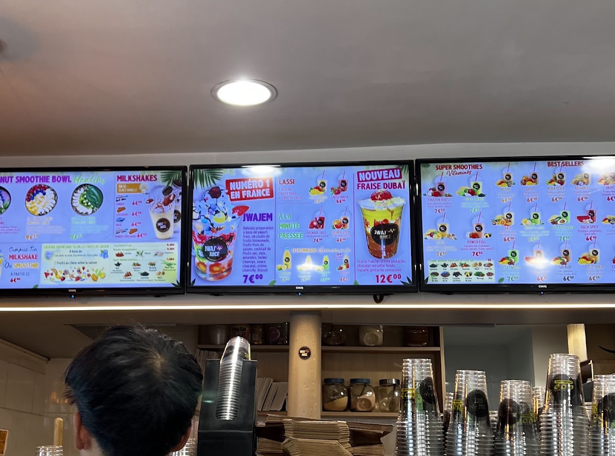 Jwaj’m Juice Photo Menu 9