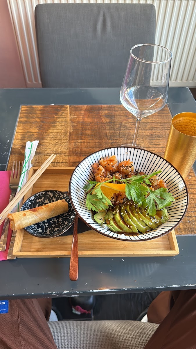 Pink Food Asia Photo 3