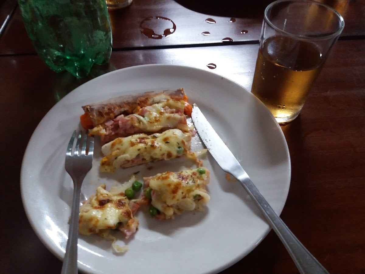 Lenheiro R.Tosim Pizzaria Photo 10