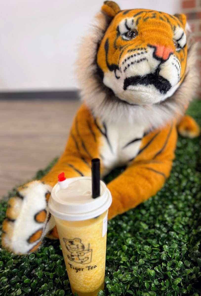 Tiger Tea Photo 10
