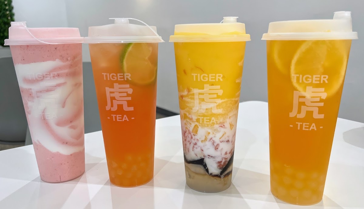 Tiger Tea Photo 4