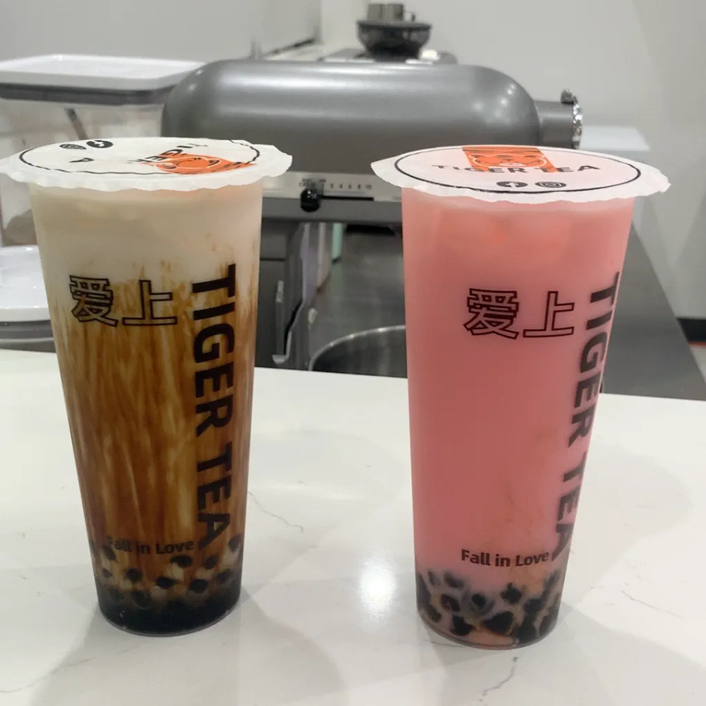 Tiger Tea Photo 5