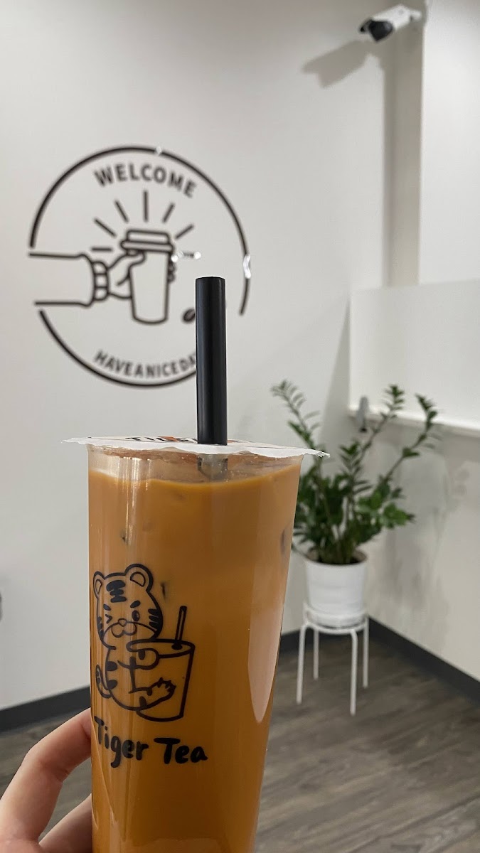 Tiger Tea Photo 7