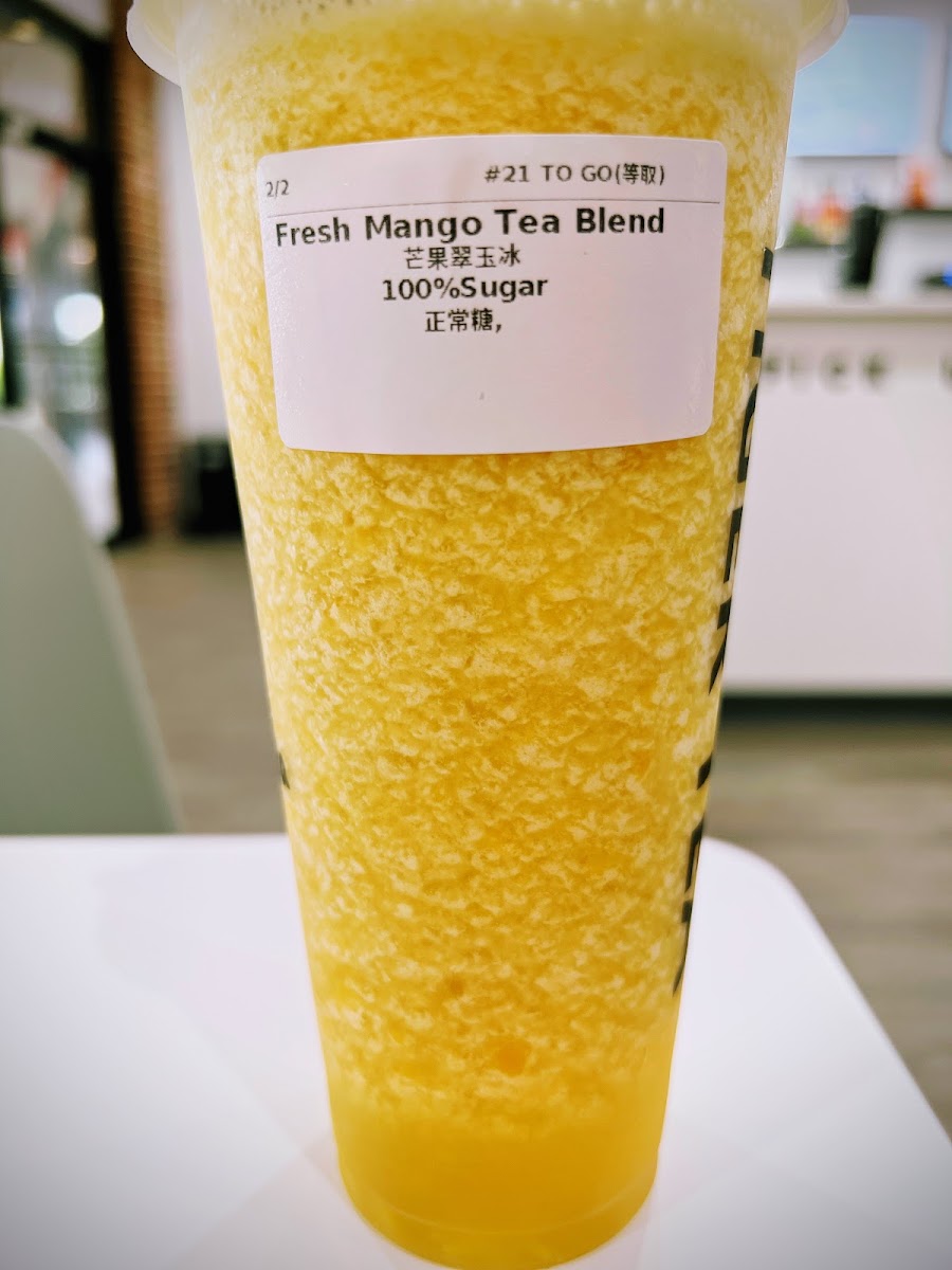 Tiger Tea Photo 9