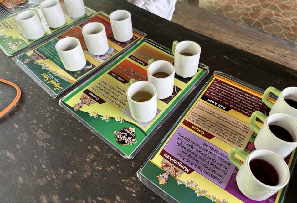 Tegal Sari Luwak coffee Photo 3