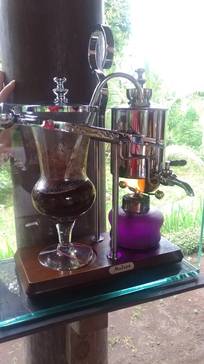 Tegal Sari Luwak coffee Photo 6