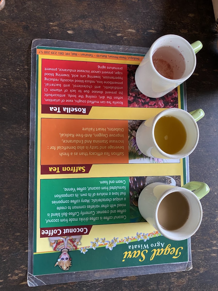 Tegal Sari Luwak coffee Photo 7