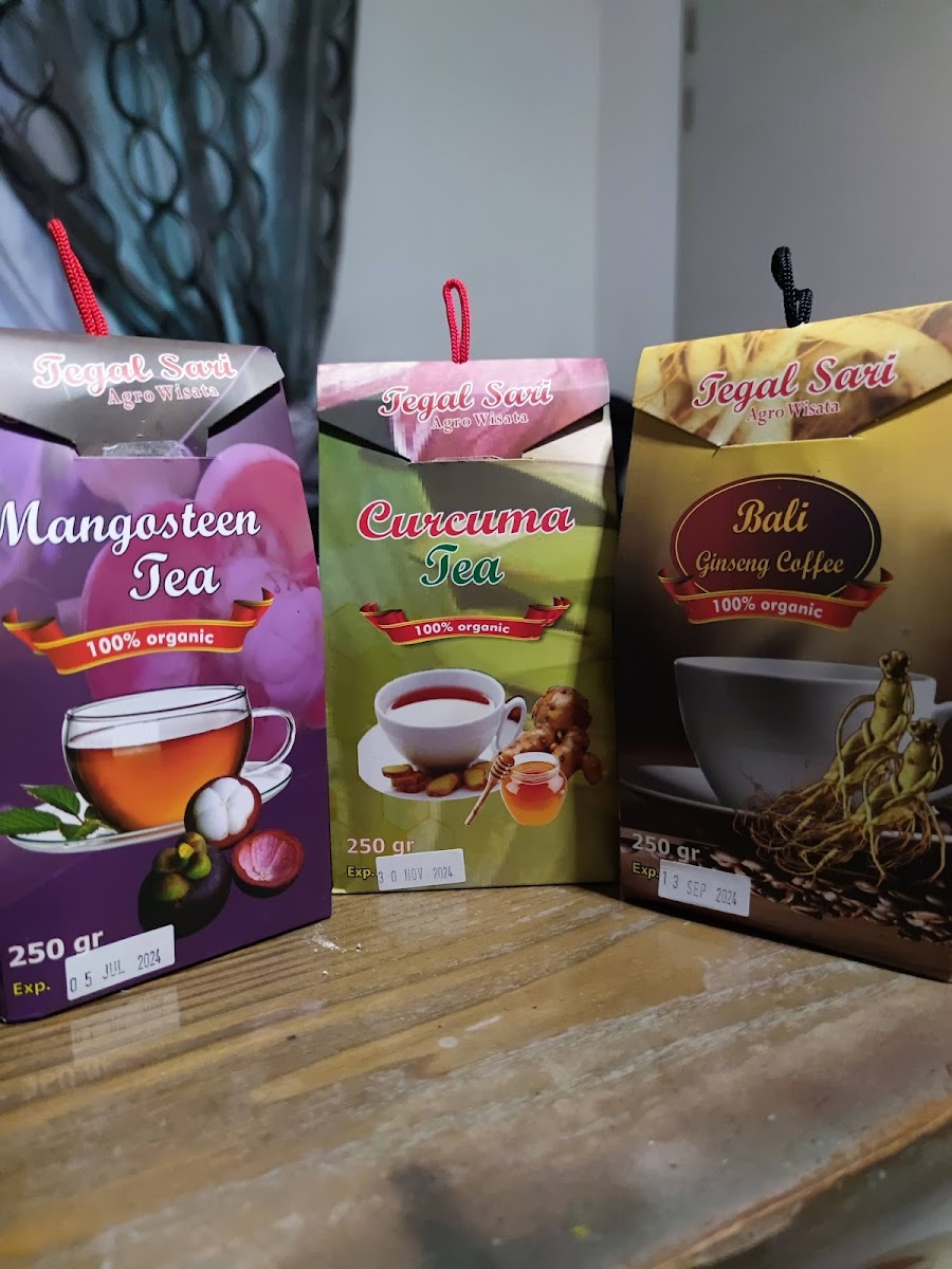 Tegal Sari Luwak coffee Photo 8
