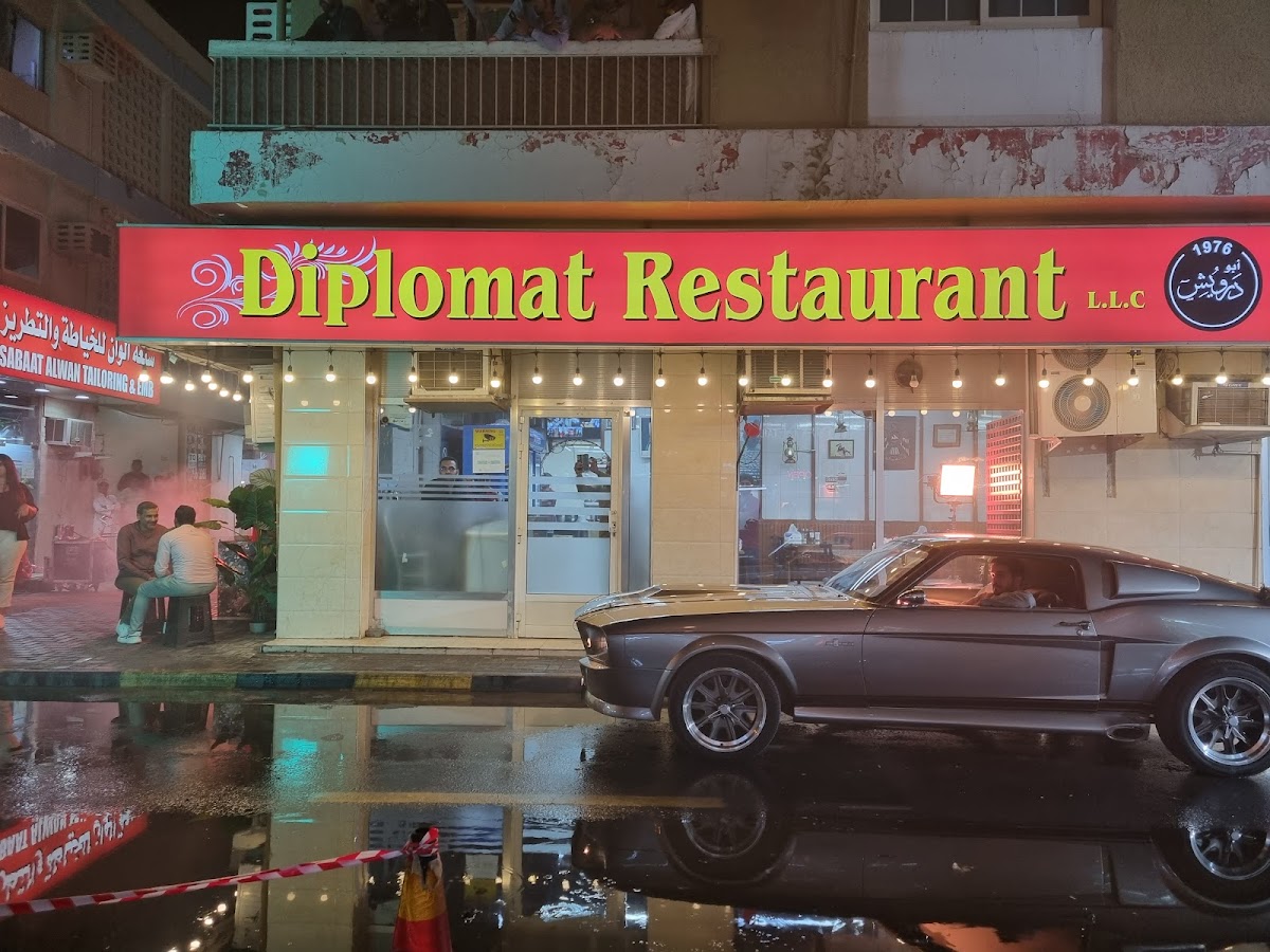 Diplomat Restaurant
