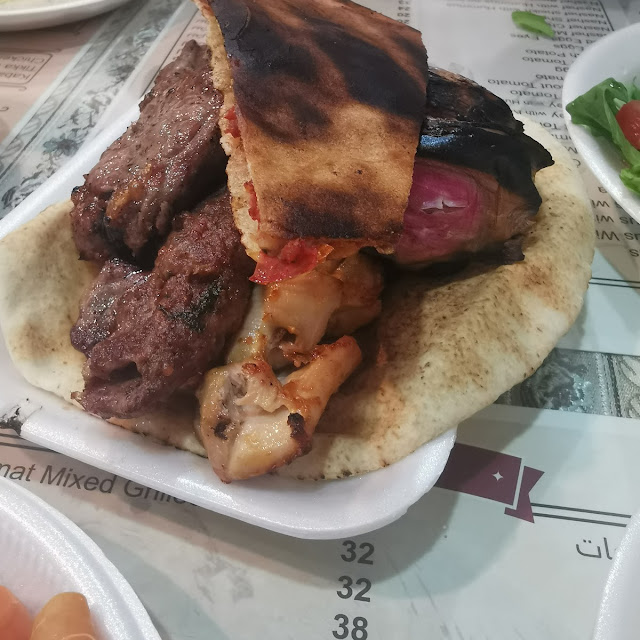 مكس تكه و كباب