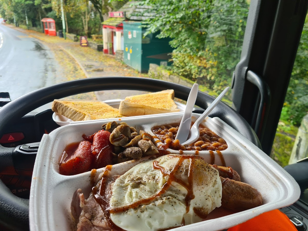 Porky's Pit Stop Photo 4
