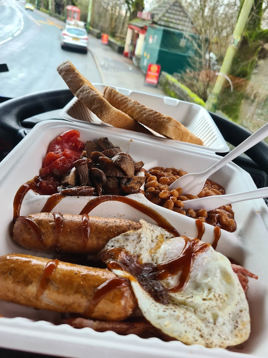 Porky's Pit Stop Photo 5