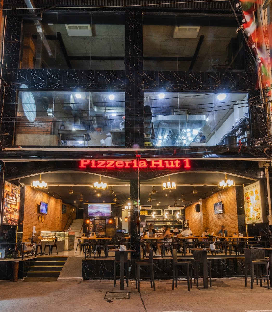 Pizzería Hut