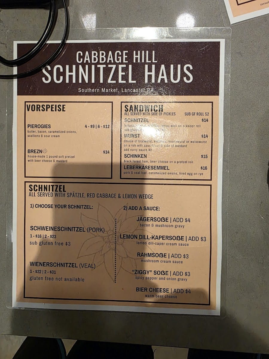 Cabbage Hill Schnitzel Haus Photo 4