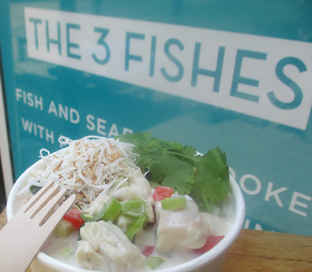 The 3 Fishes Photo 6