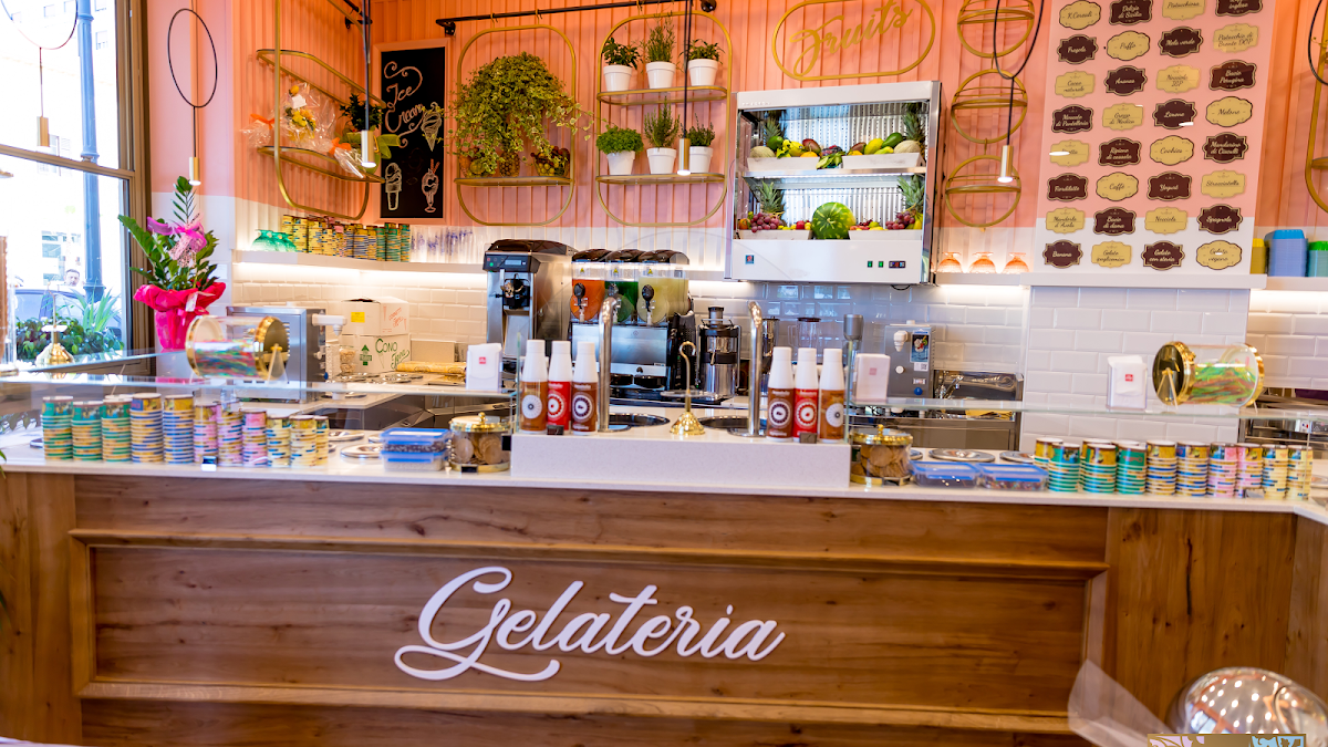Gelateria Diadema dal 1943