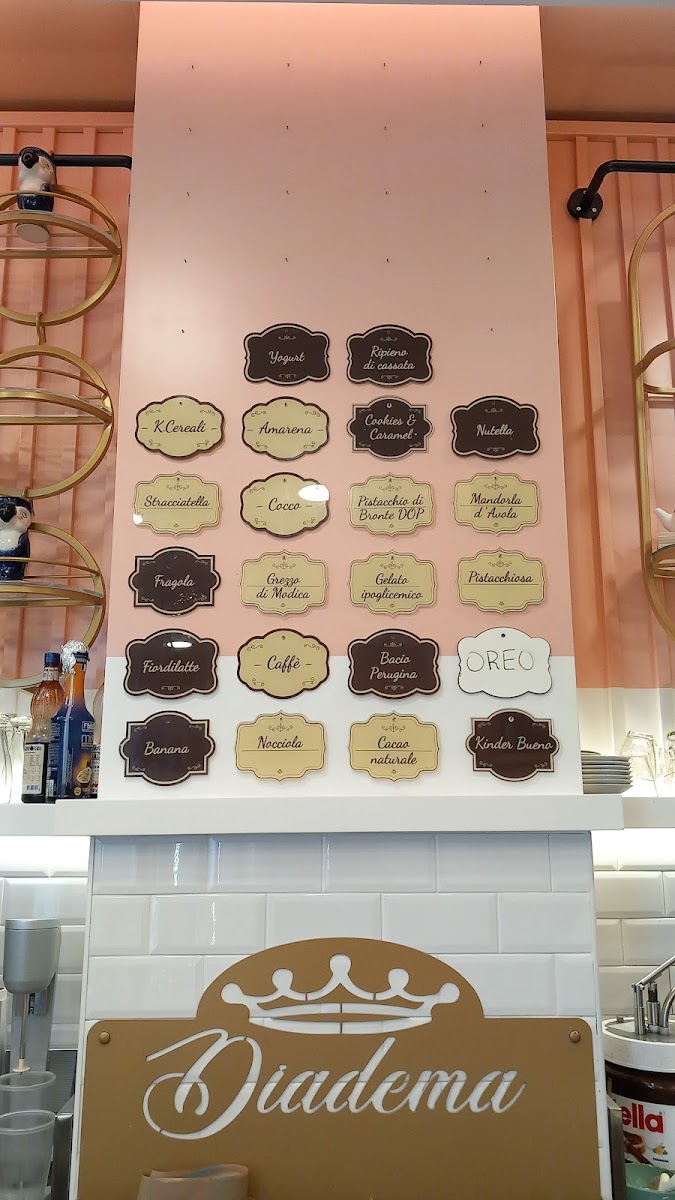 Gelateria Diadema dal 1943 Photo Menu 1