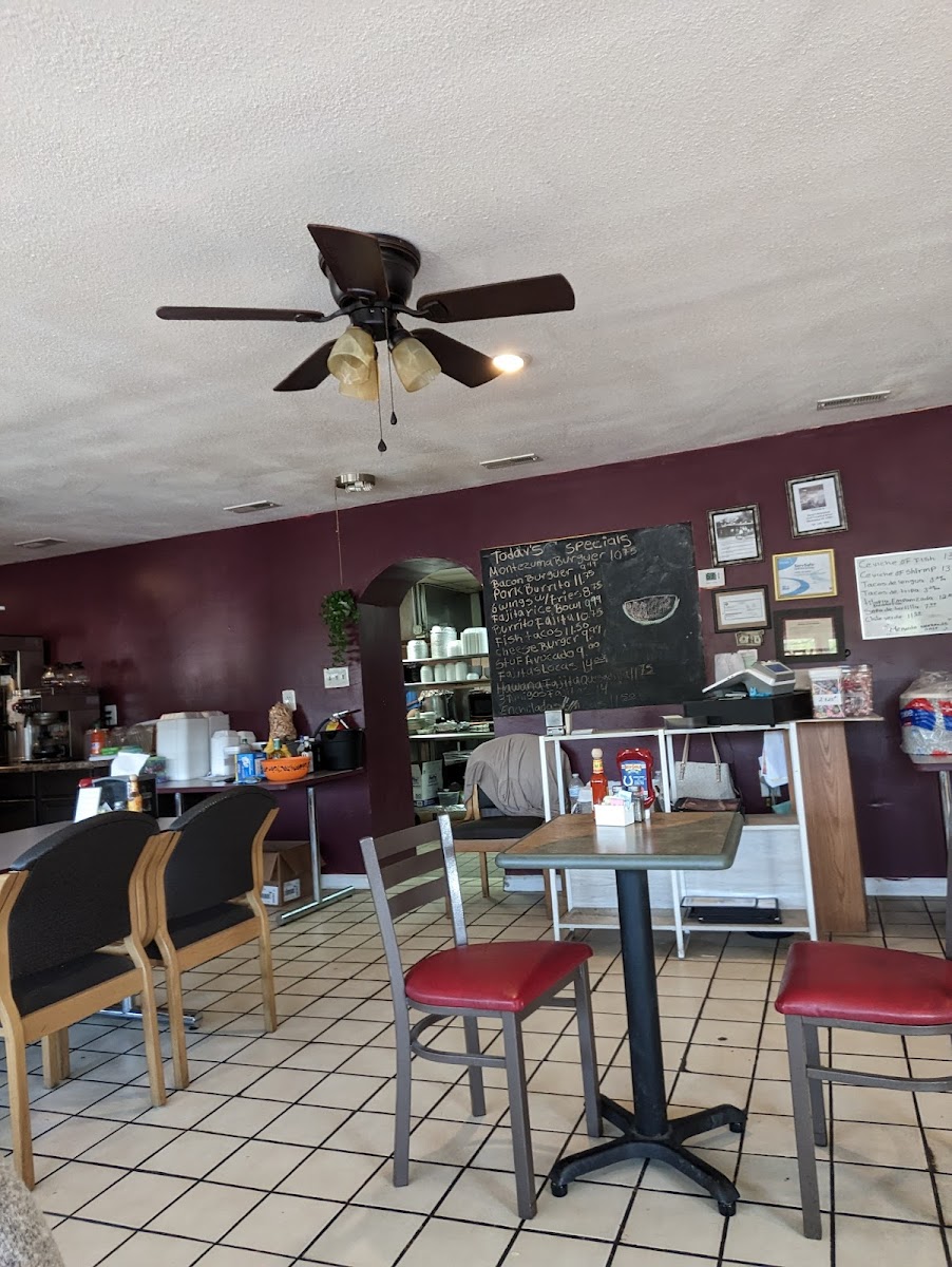 Don Joe Mexican restaurant