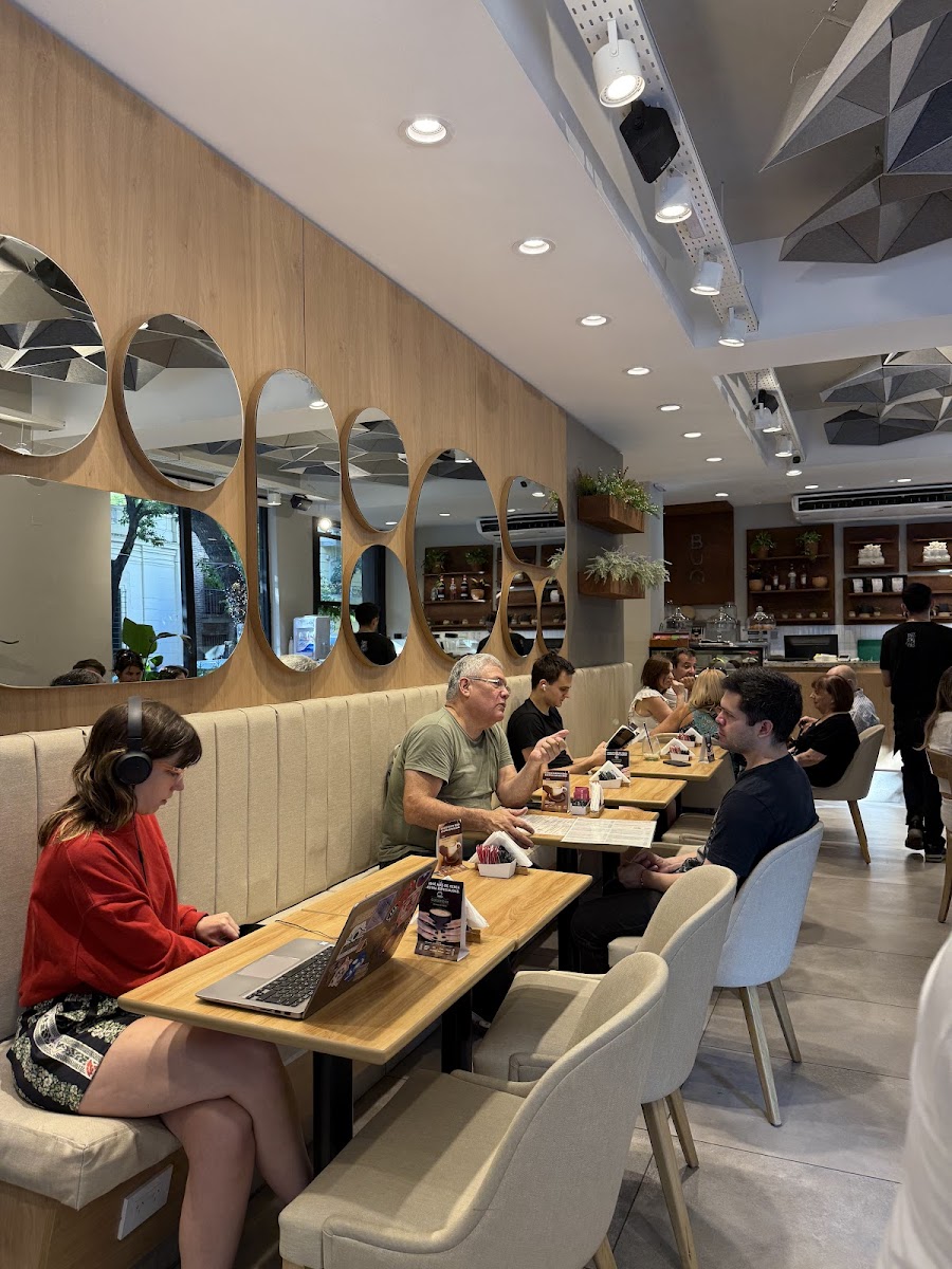 Buö Café