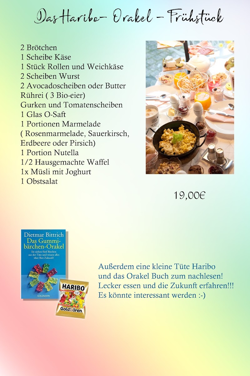 Lonies Lädchen Photo Menu 1