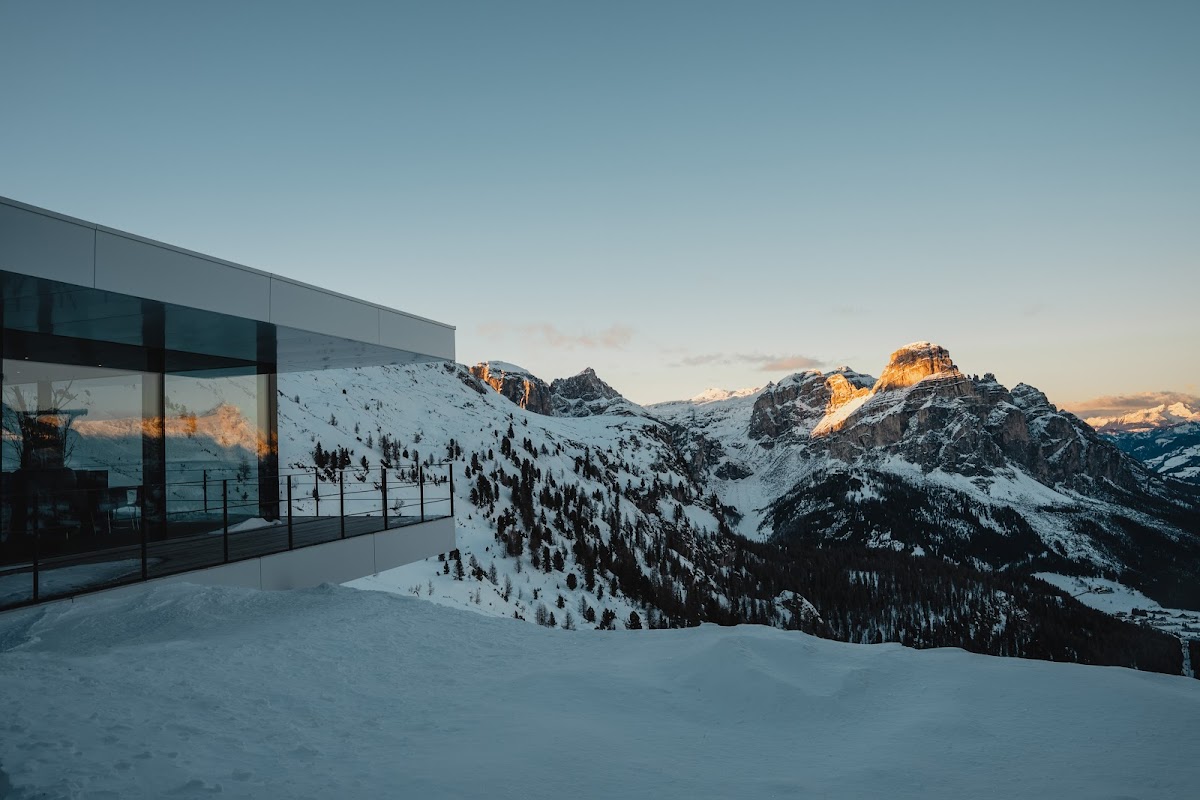 Piz Boè Alpine Lounge Photo 4