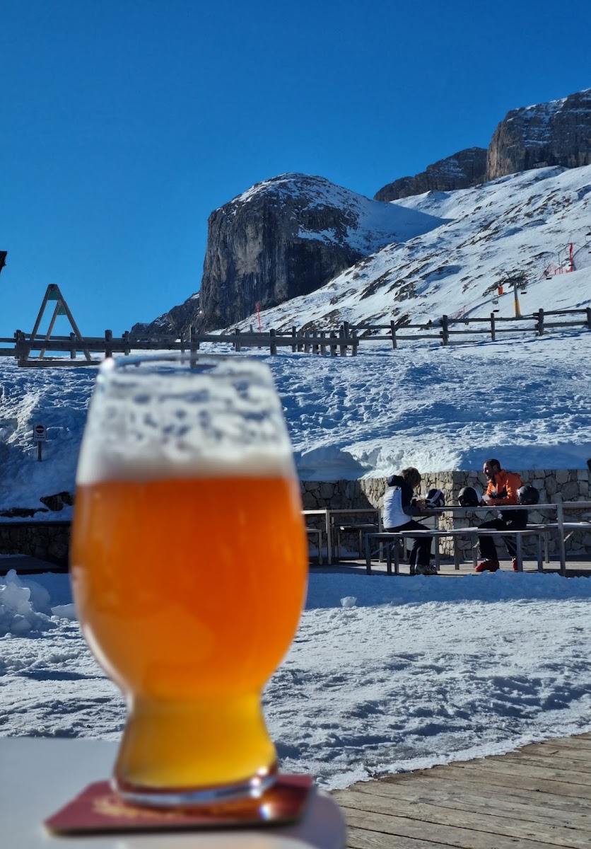 Piz Boè Alpine Lounge Photo 9