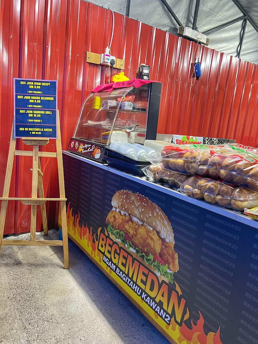 Begemedan by Midnight Burger Photo Menu 2