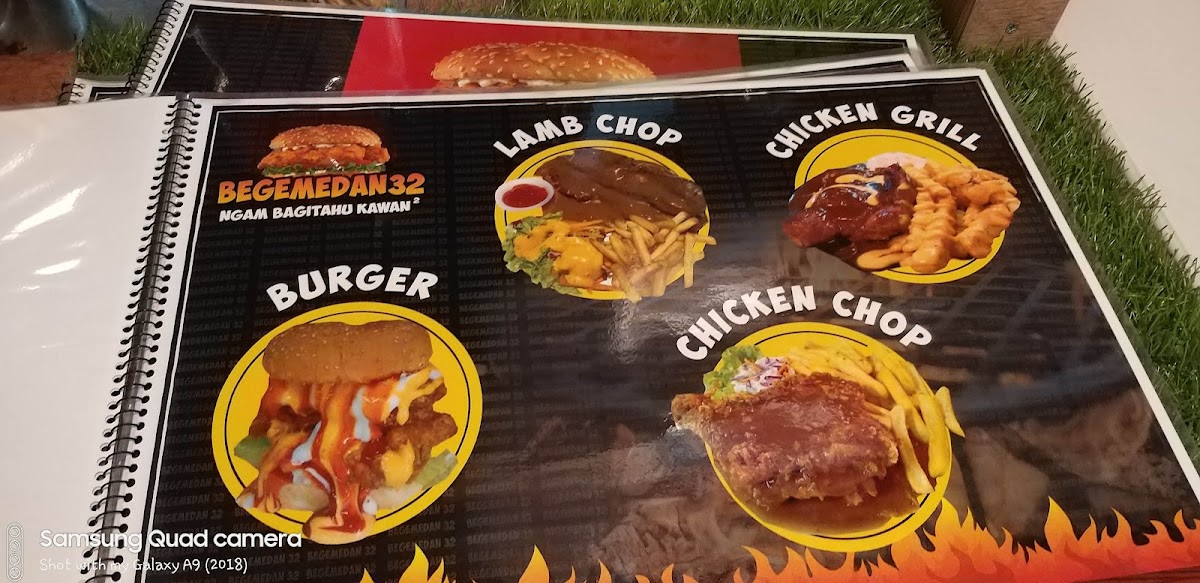 Begemedan by Midnight Burger Photo Menu 5