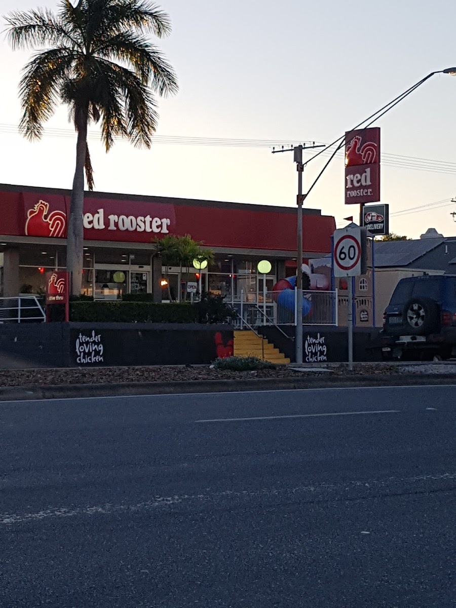 Red Rooster Rockhampton North