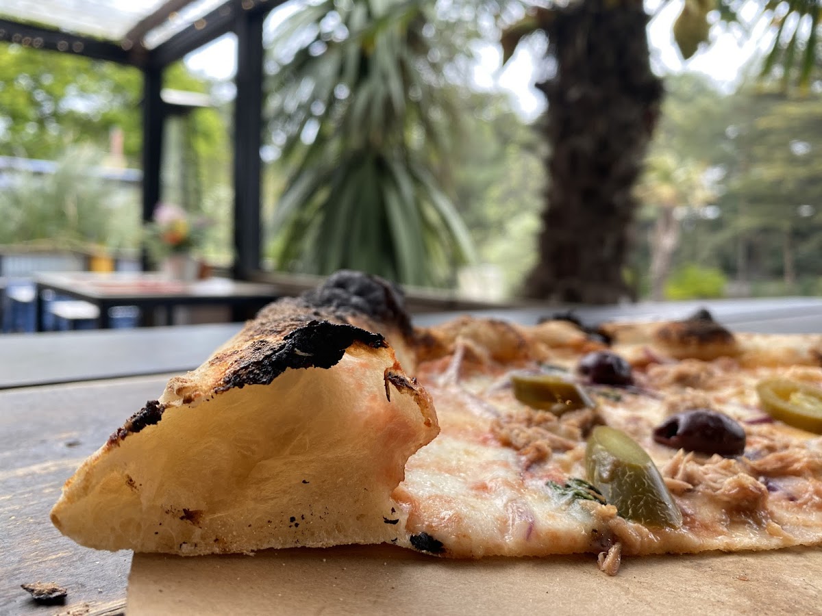 Chop-chop Pizza Photo 4
