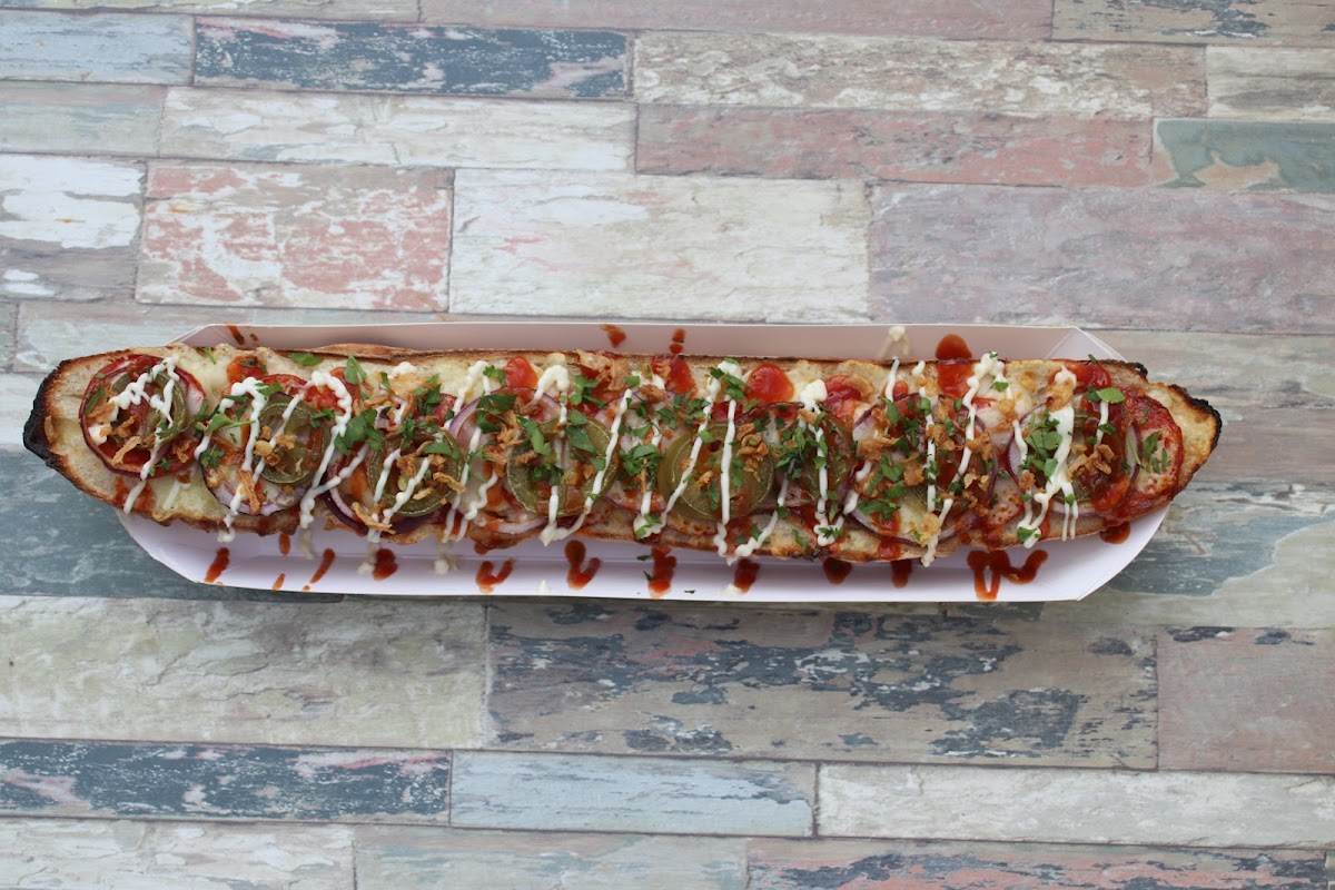 Chop-chop Pizza Photo 7