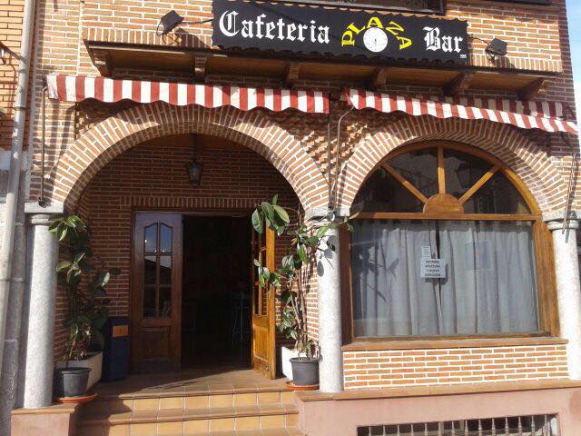 Bar Restaurante Plaza