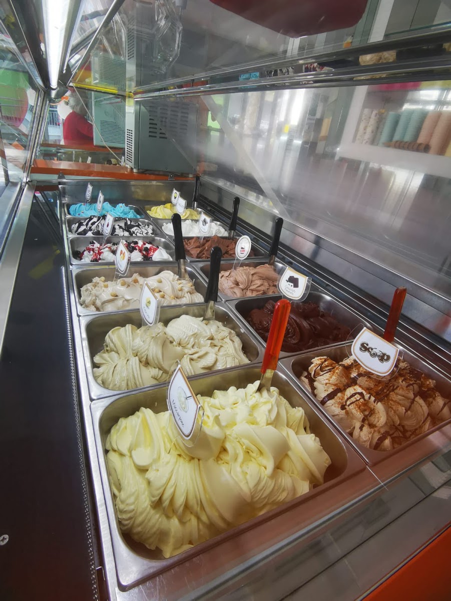 Gelateria pinguino