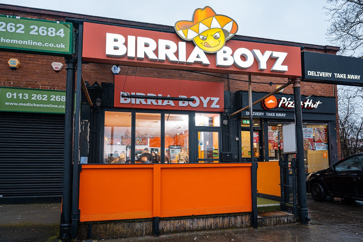 Birria Boyz Leeds