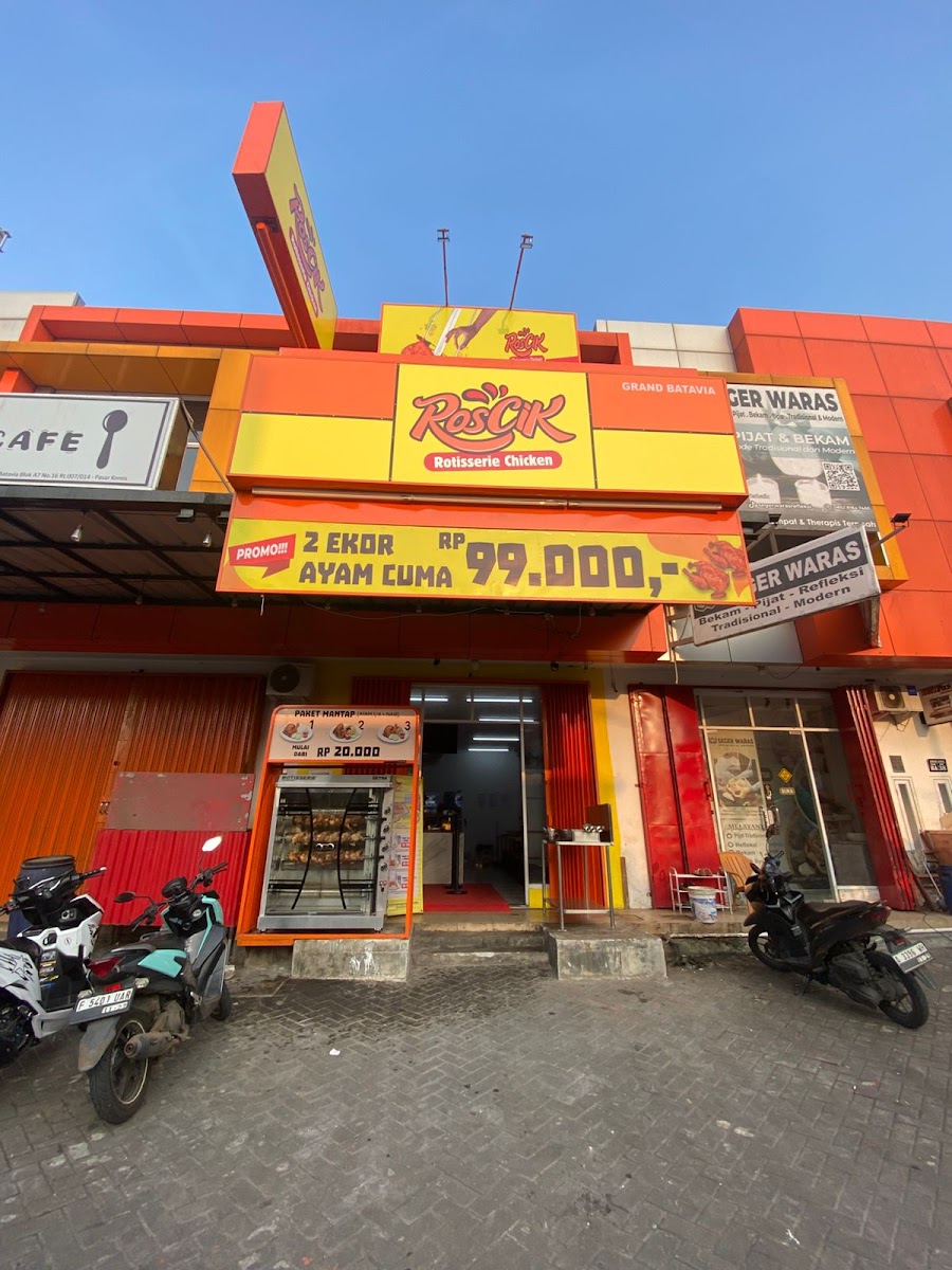 ROSCIK GRAND BATAVIA