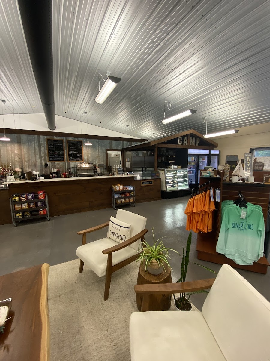 Michigan Base Camp Photo 8