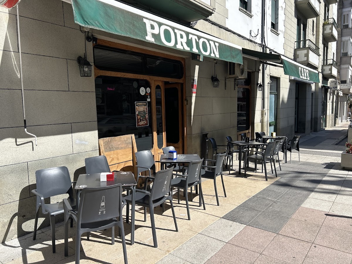 Restaurante Portón