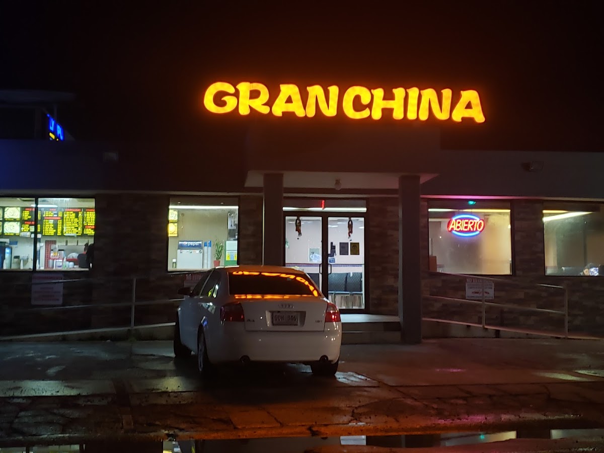 La Gran China