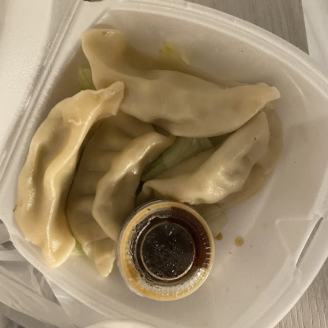 Steam Dumplings
