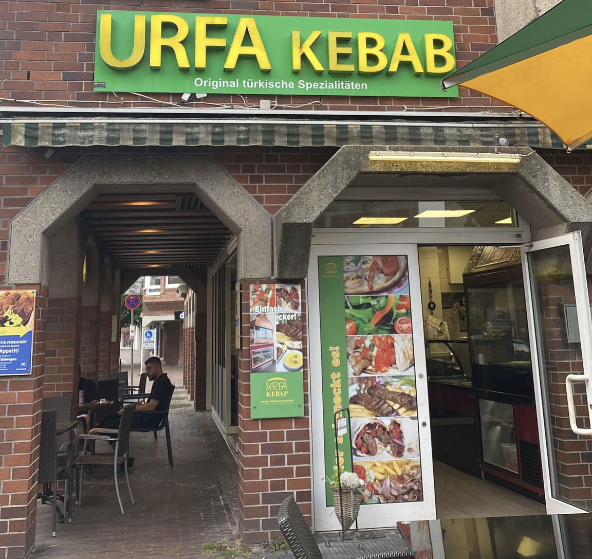 Urfa Kebab